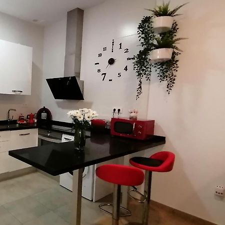 Apartamento Suite Caleta Cádiz Exteriör bild
