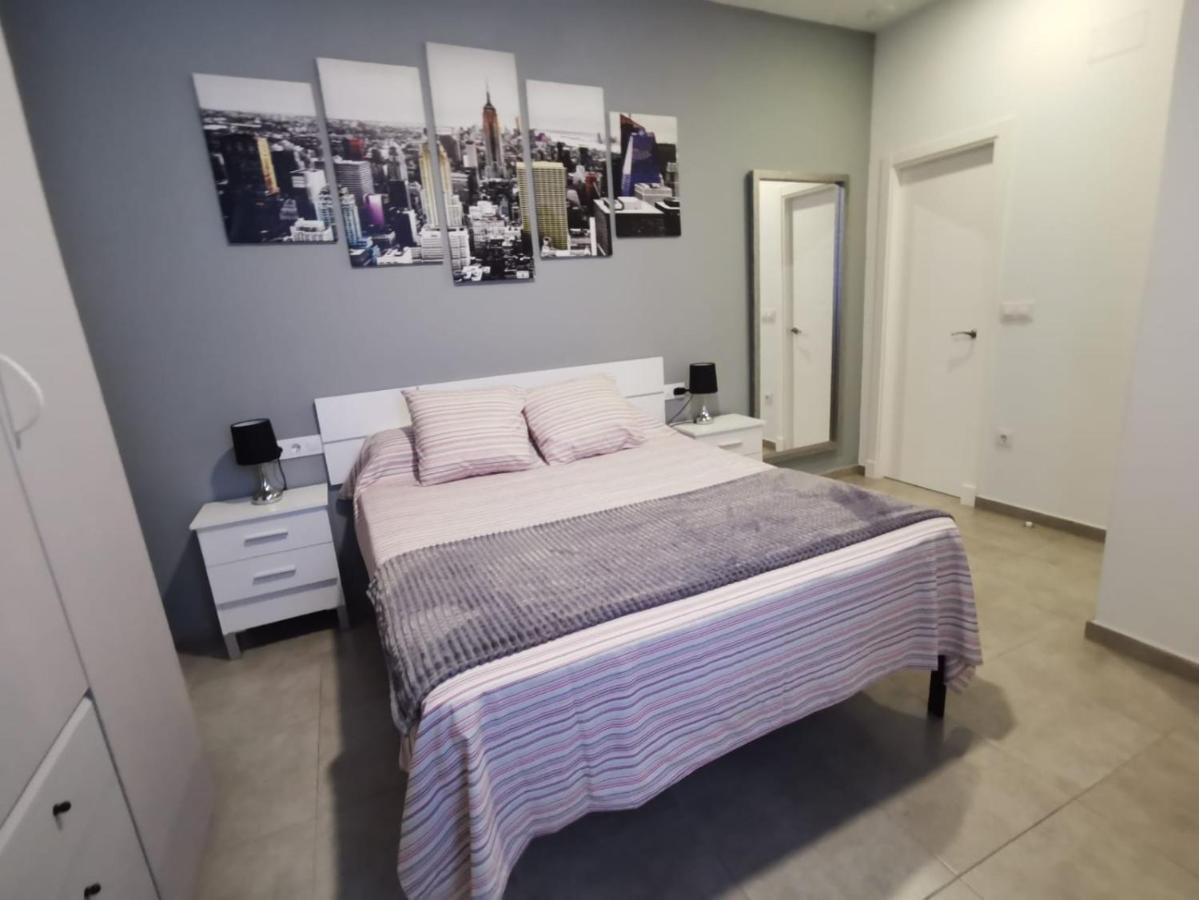 Apartamento Suite Caleta Cádiz Exteriör bild