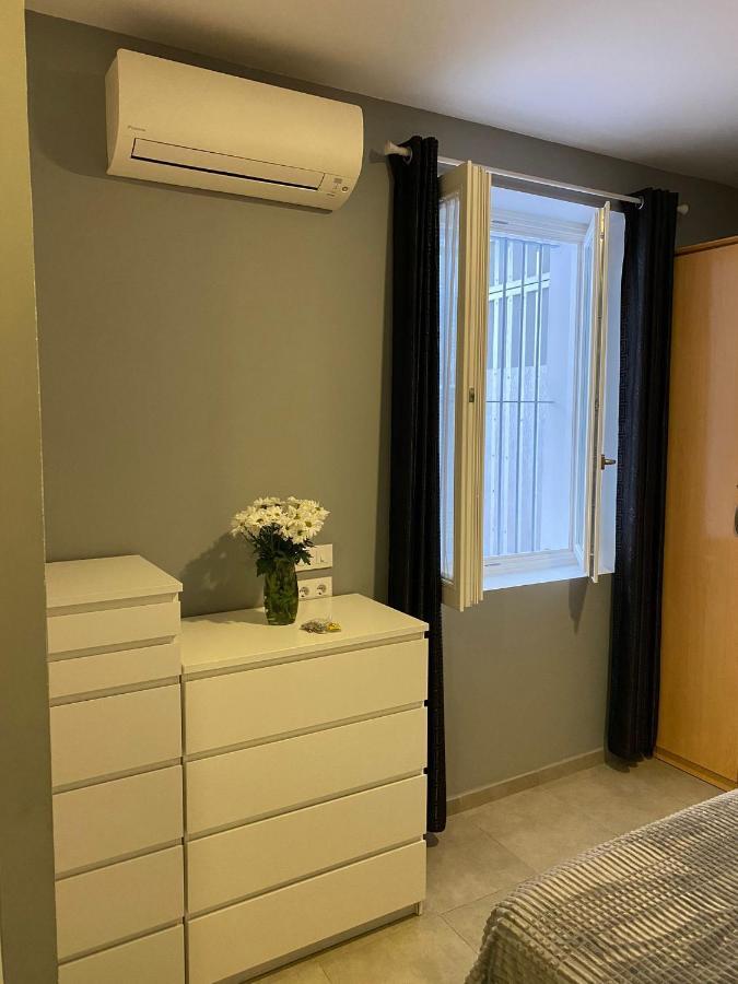 Apartamento Suite Caleta Cádiz Exteriör bild