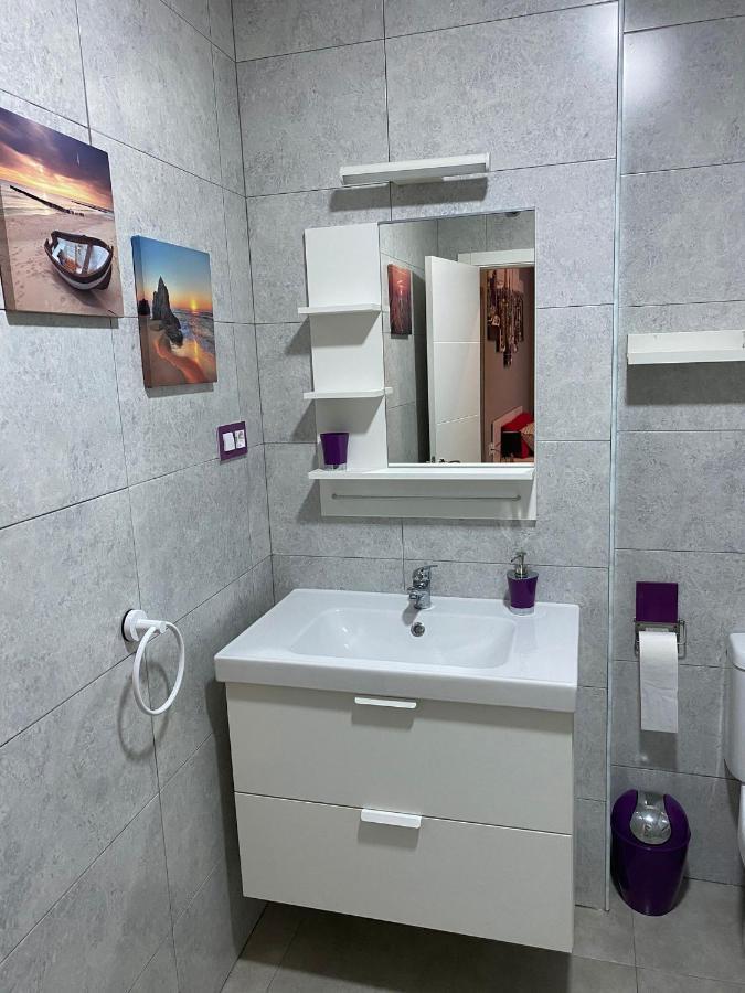 Apartamento Suite Caleta Cádiz Exteriör bild