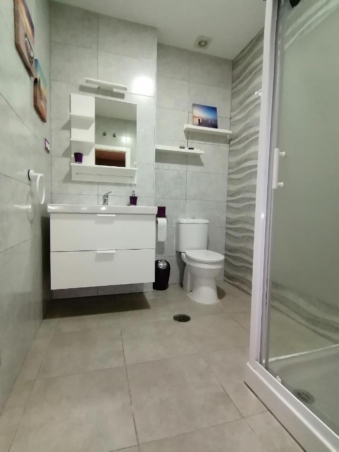 Apartamento Suite Caleta Cádiz Exteriör bild