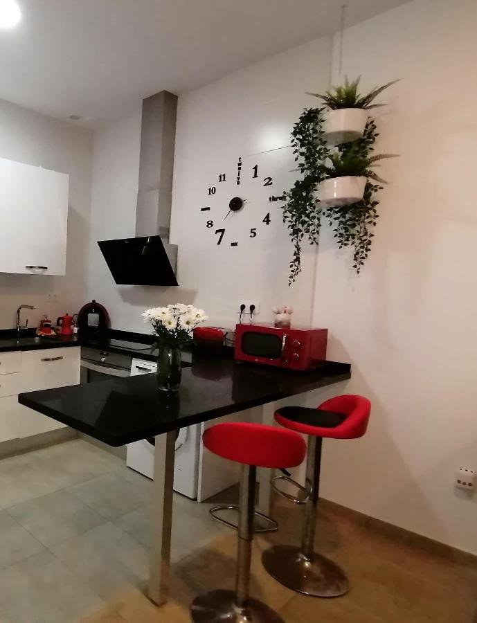 Apartamento Suite Caleta Cádiz Exteriör bild