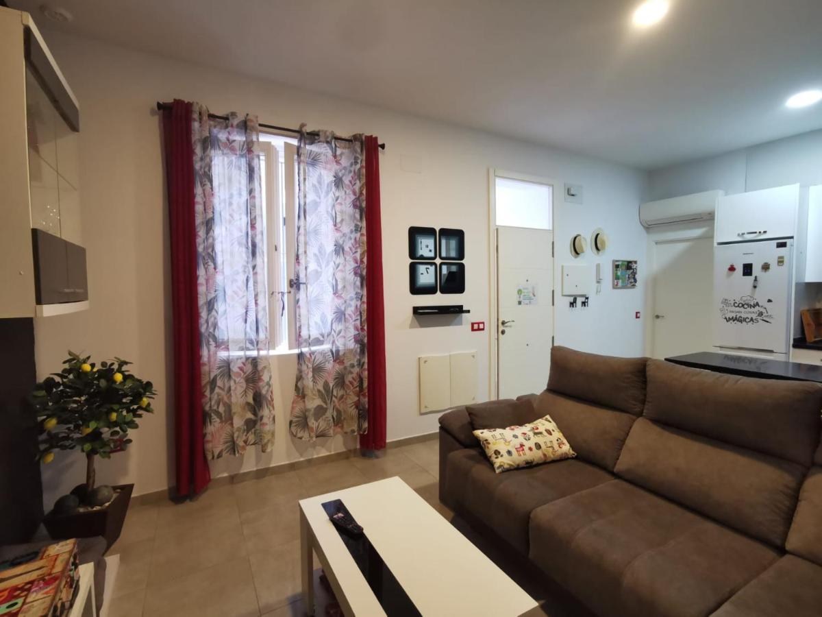Apartamento Suite Caleta Cádiz Exteriör bild
