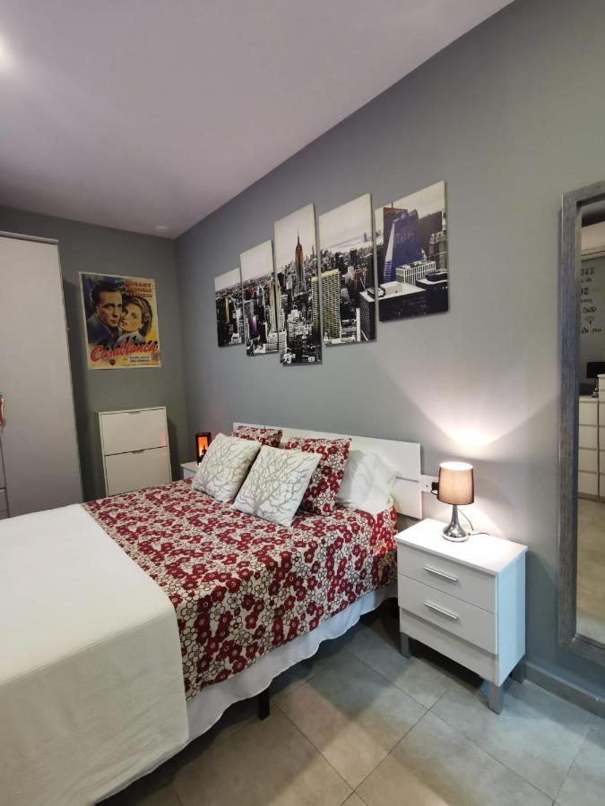 Apartamento Suite Caleta Cádiz Exteriör bild