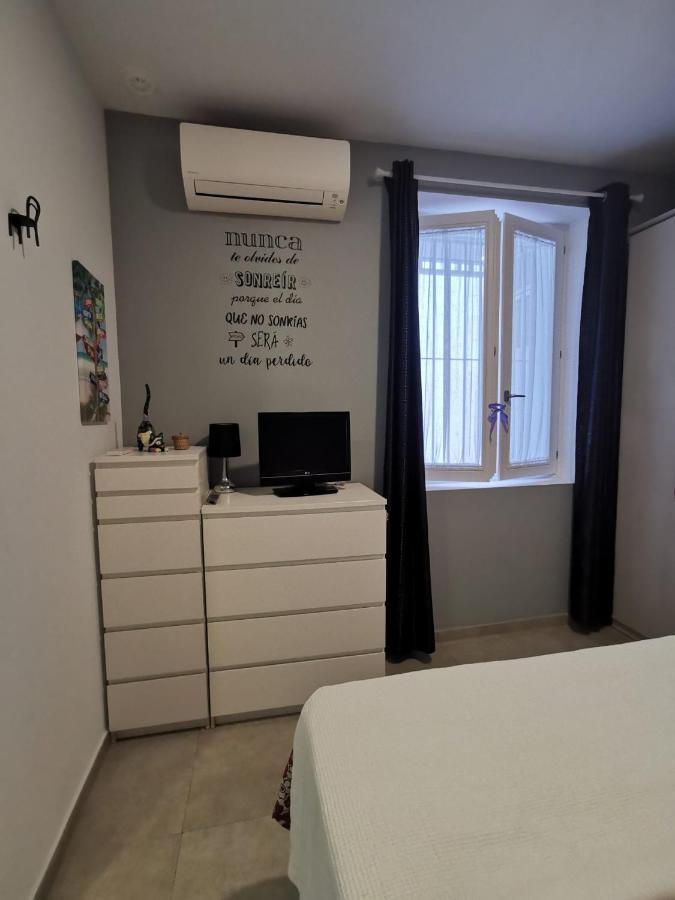 Apartamento Suite Caleta Cádiz Exteriör bild