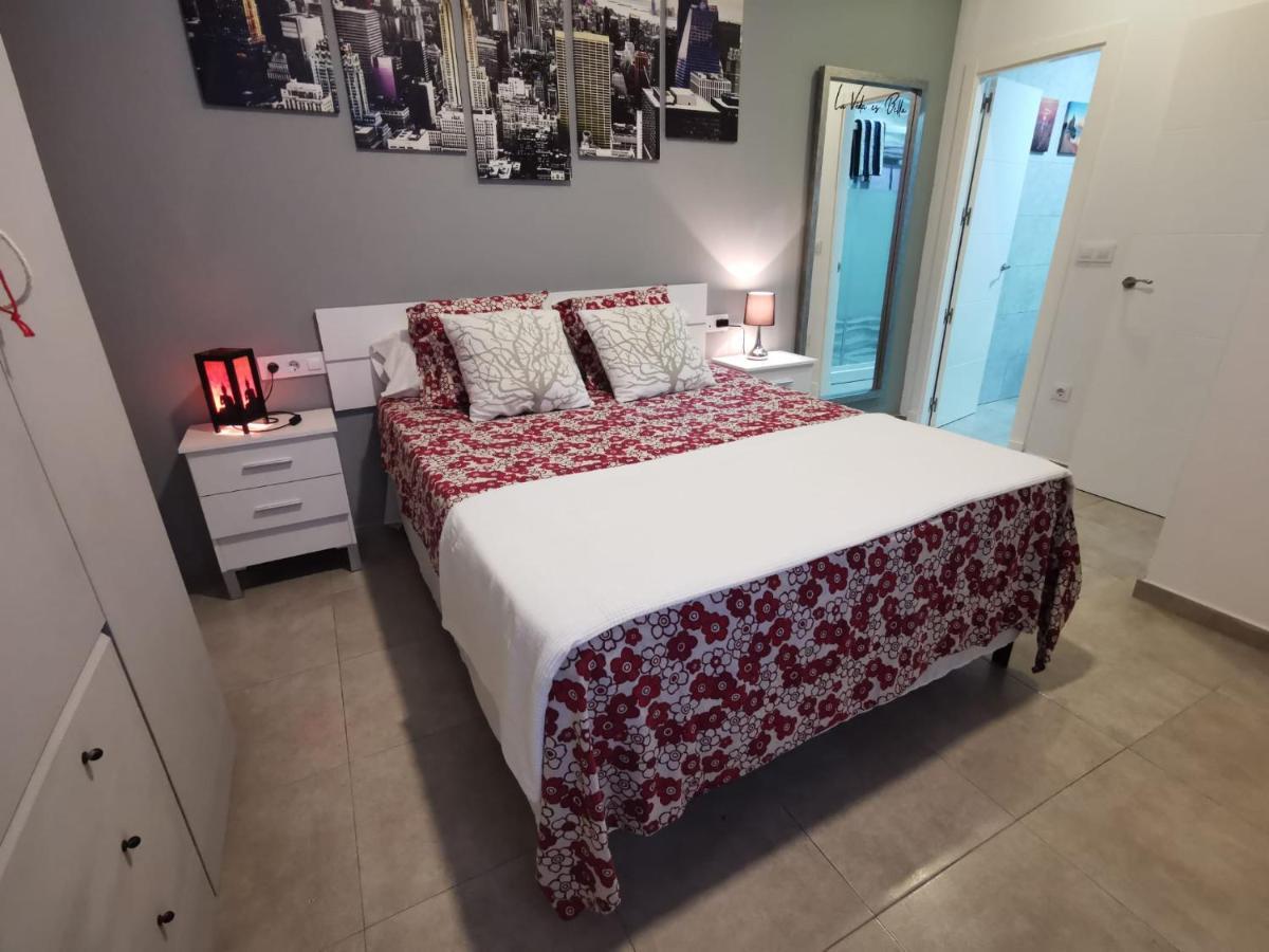 Apartamento Suite Caleta Cádiz Exteriör bild