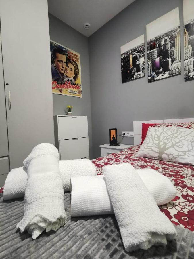 Apartamento Suite Caleta Cádiz Exteriör bild