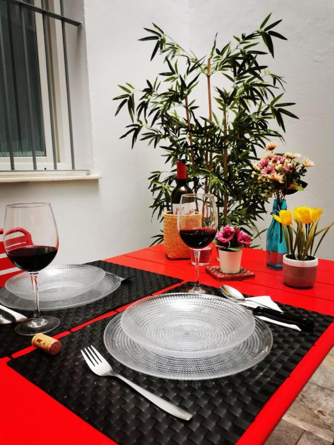 Apartamento Suite Caleta Cádiz Exteriör bild