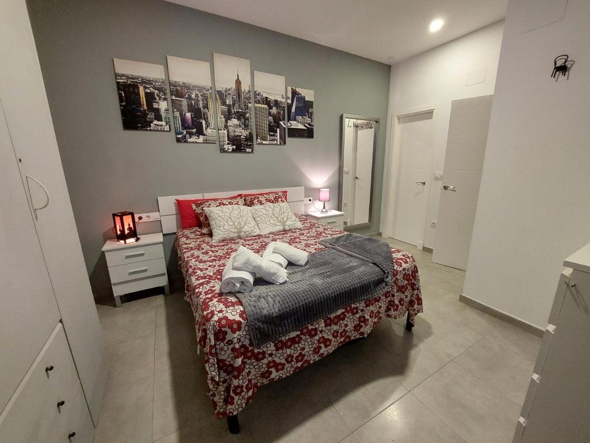 Apartamento Suite Caleta Cádiz Exteriör bild