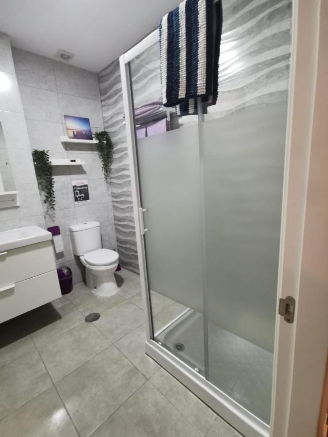 Apartamento Suite Caleta Cádiz Exteriör bild